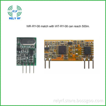 433.92MHz Wireless RF Remote Control Module